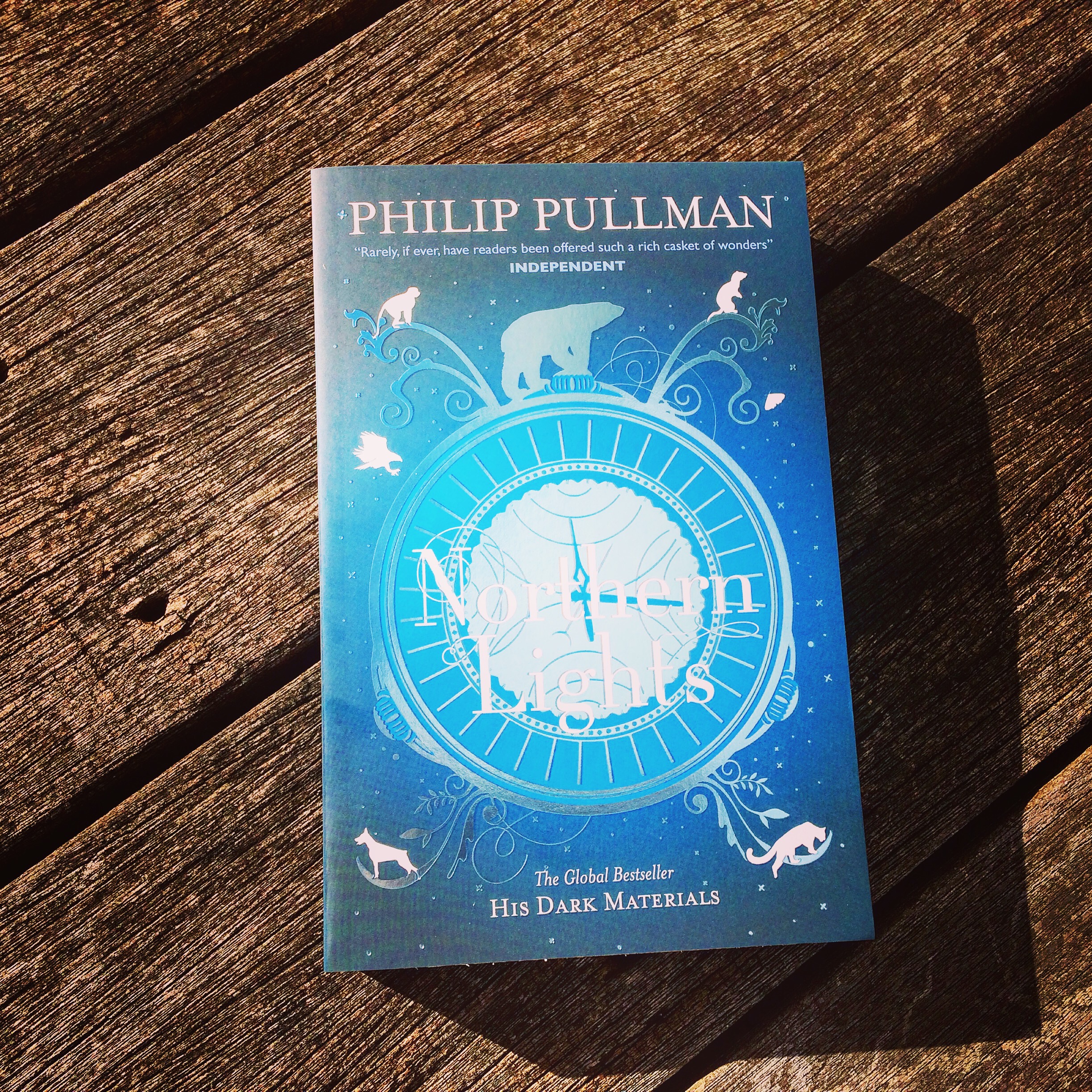 Critique Of Philip Pullmans Norhern Lights By